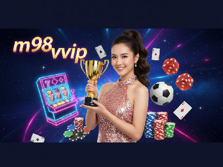 m98 vvip เว็บตรง