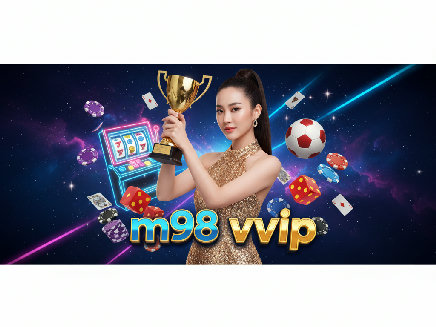 สล็อตเว็บตรง m98 vvip